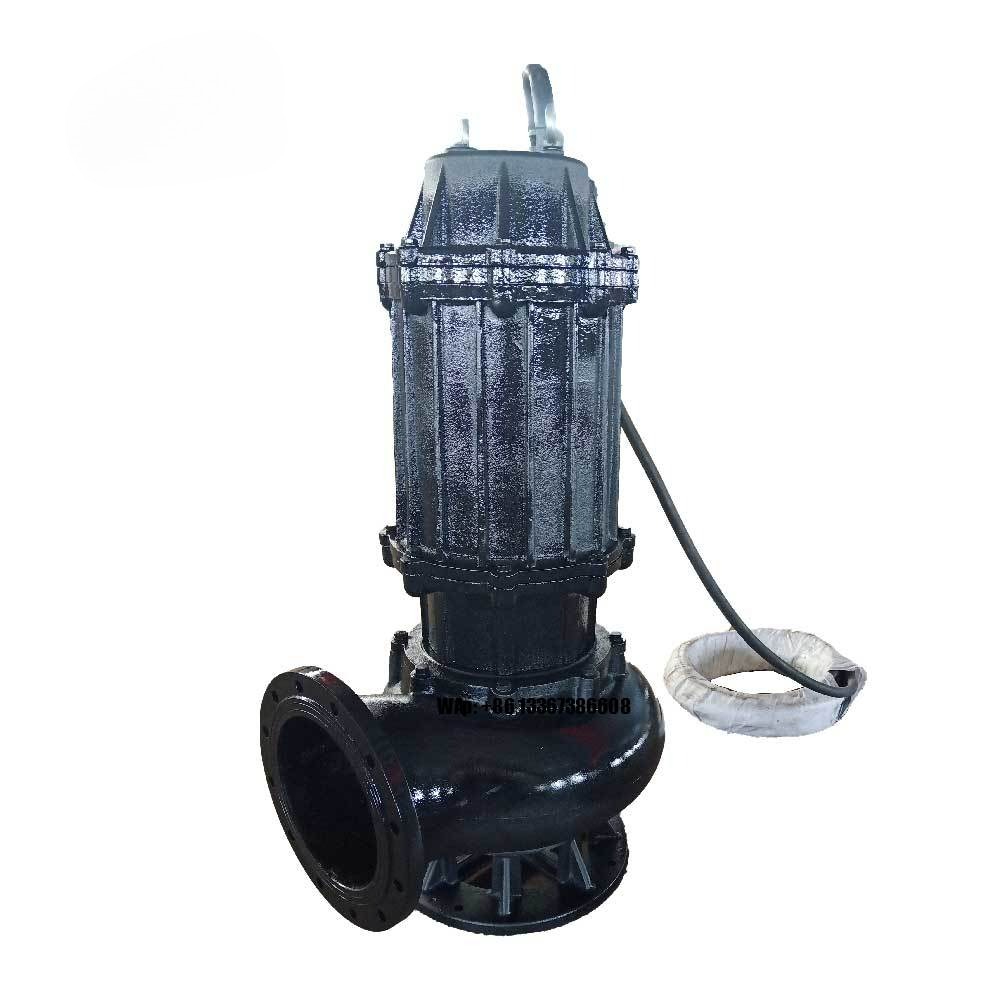 Submersible Pump Sewage - Vente Pompe à boue d'eaux usées