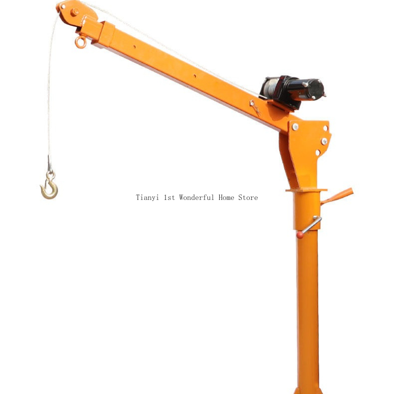 Heavy Equipment Battery - Grues de levage multifonctionnelles pour l'extérieur,