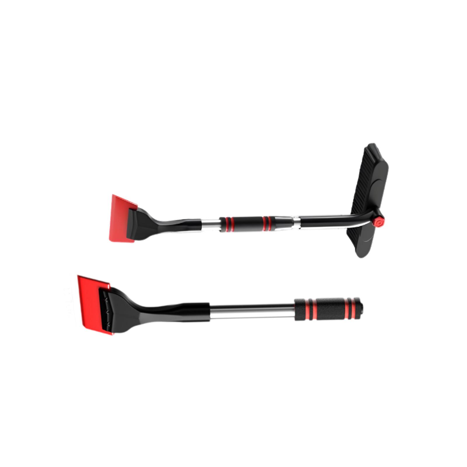 Heavy Equipment Scraper - Brosse à neige robuste et grattoir