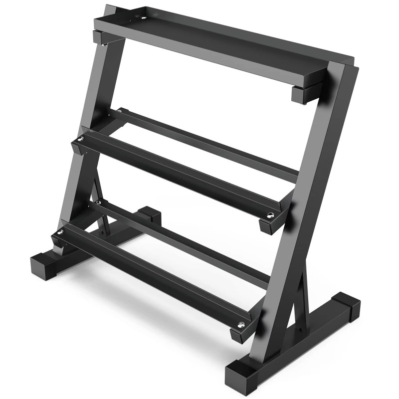 Heavy Equipment Storage - Support de rangement pour haltères à
