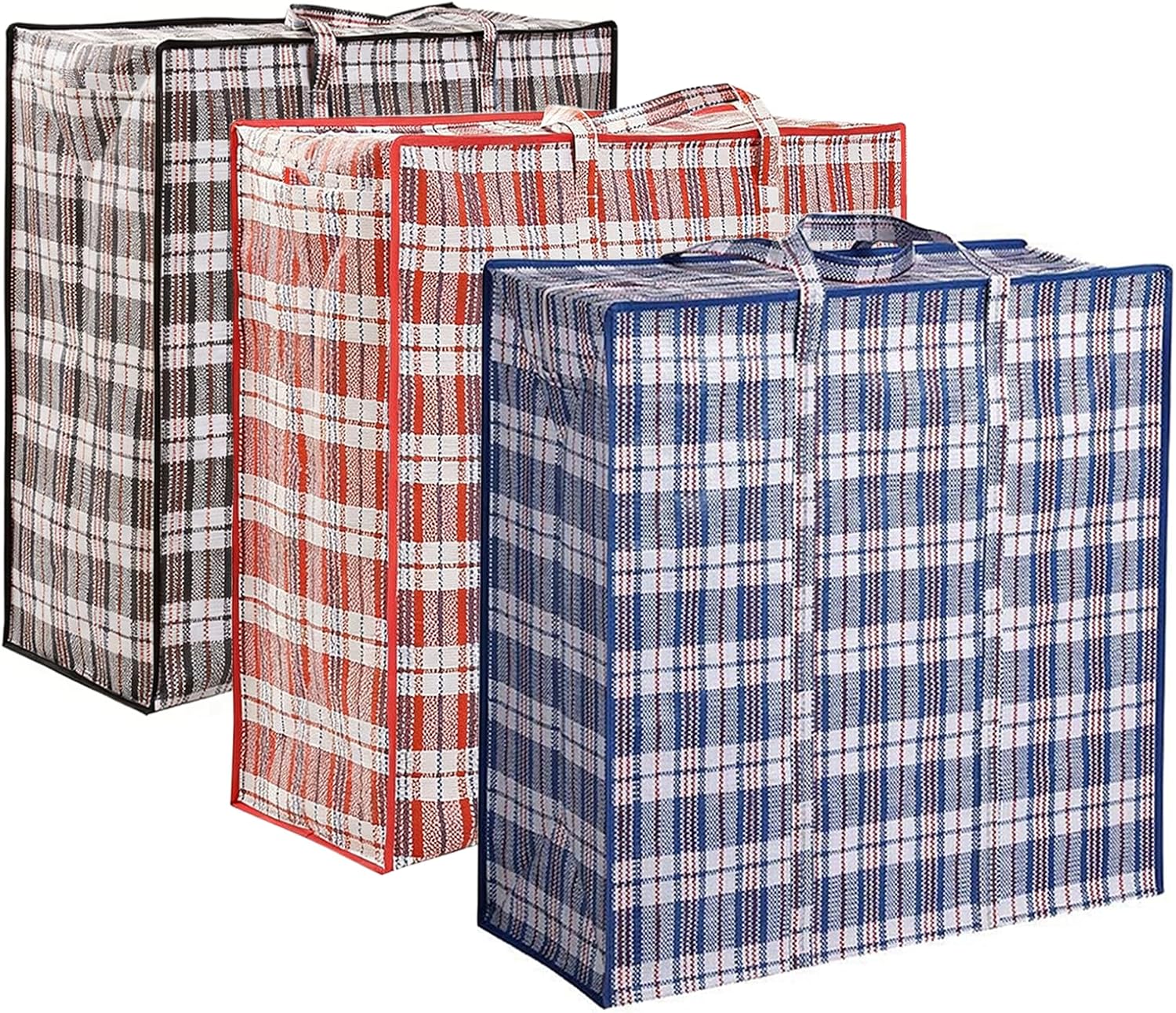 Heavy Equipment Storage - Lot de 3 sacs de déménagement