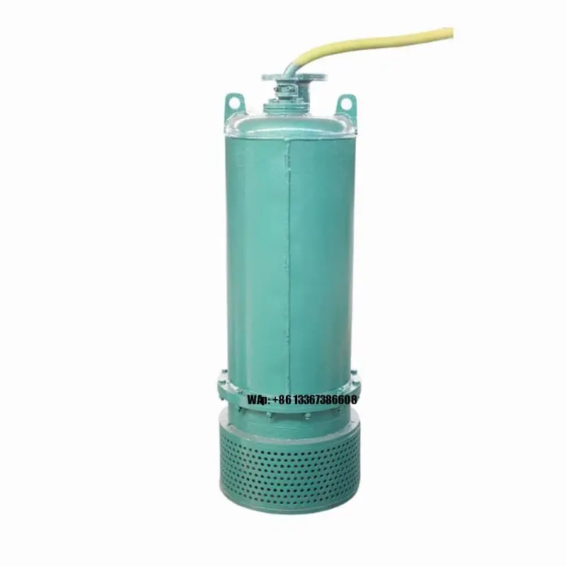 Submersible Pump Sewage - Pompe centrifuge à eaux usées en