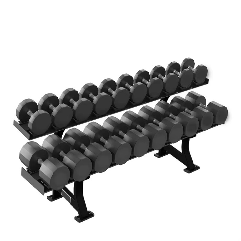 Heavy Equipment Storage - Support de rangement pour haltères à