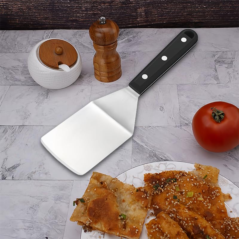 Spatule de cuisson en acier in - Heavy Equipment Scraper avis et prix