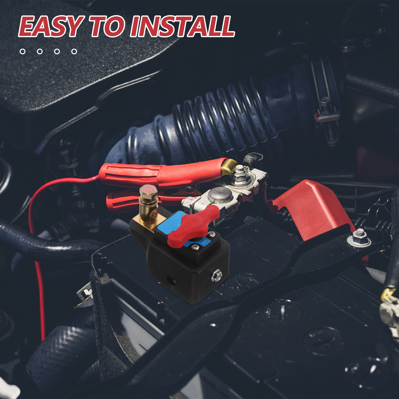 Interrupteur de déconnexion ra - Heavy Equipment Battery avis et prix