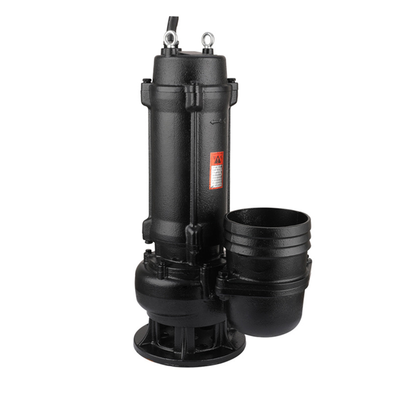 Drague verticale d'aspiration  - Submersible Pump Sewage avis et prix