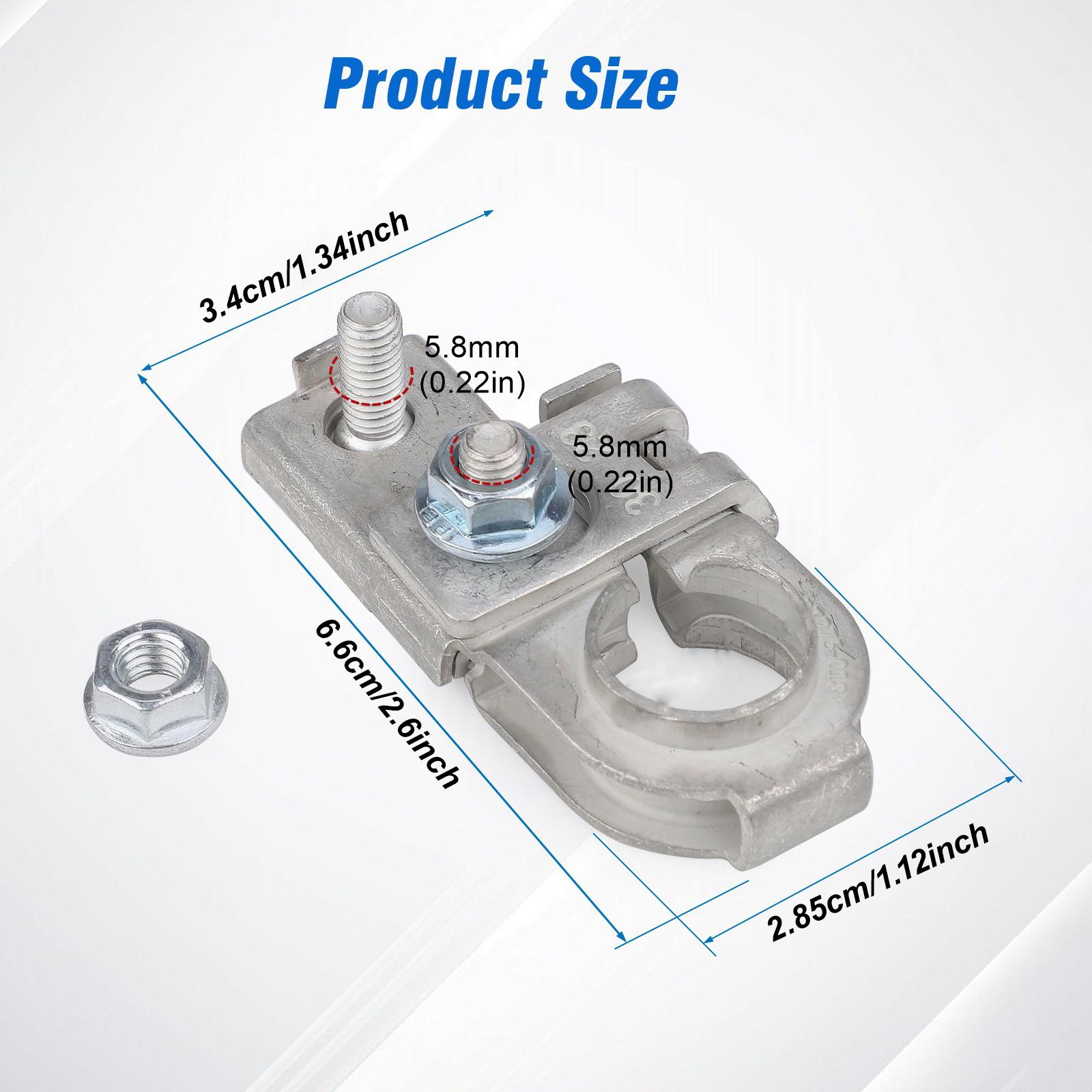 Connecteur de borne de batteri - Heavy Equipment Battery avis et prix