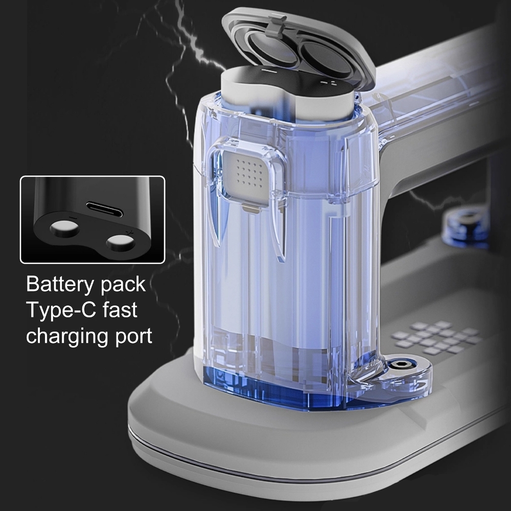 Ventouse sous vide électrique  - Heavy Equipment Battery avis et prix