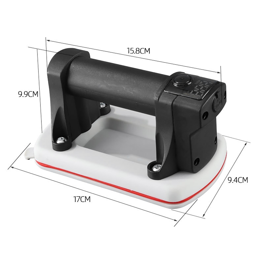 Ventouse électrique sous vide  - Heavy Equipment Battery avis et prix