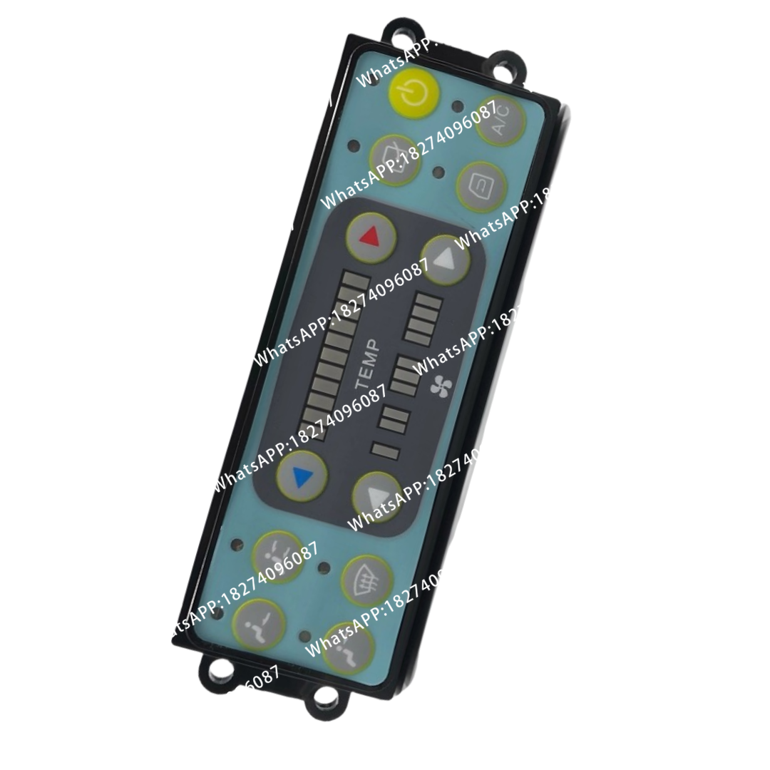 Panneau de commande de climati - Heavy Equipment Xcmg avis et prix