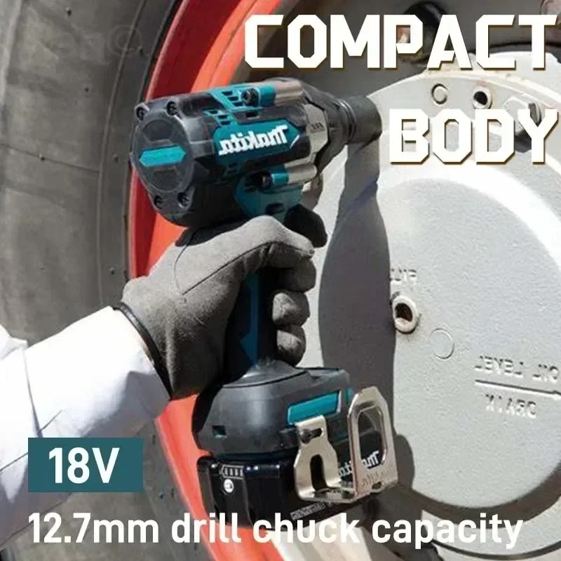 Clé à chocs sans fil Makita DT - Heavy Equipment Battery avis et prix