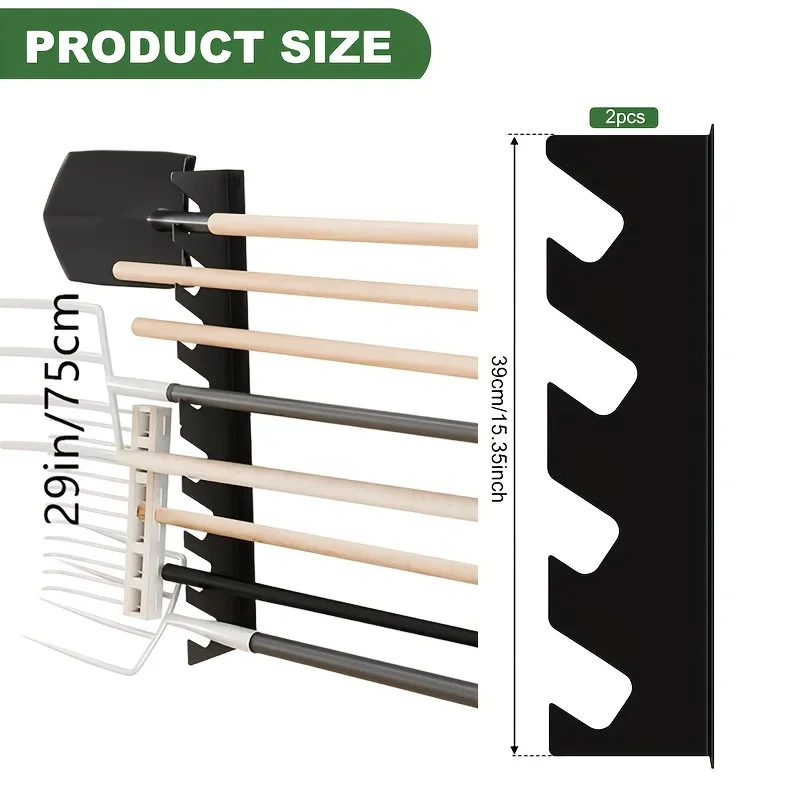Support mural robuste en métal - Heavy Equipment Storage avis et prix