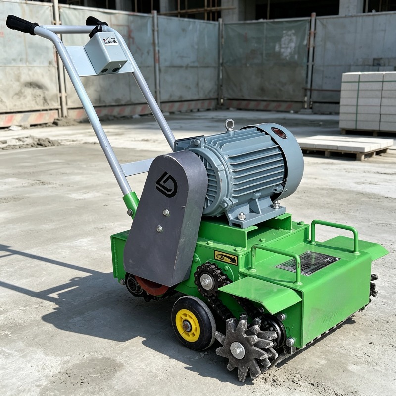 Machine de nettoyage de mortie - Heavy Equipment Scraper avis et prix