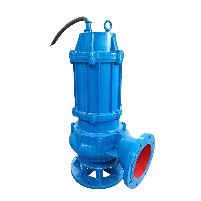 Pompe à eaux usées à couplage  - Submersible Pump Sewage avis et prix