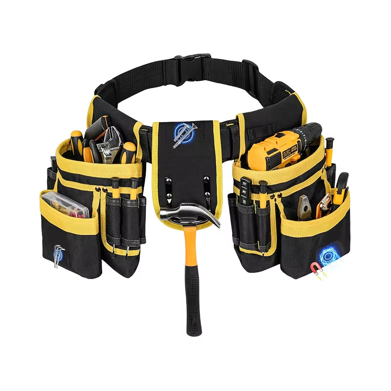 Ceinture porte-outils réglable - Heavy Equipment Storage avis et prix