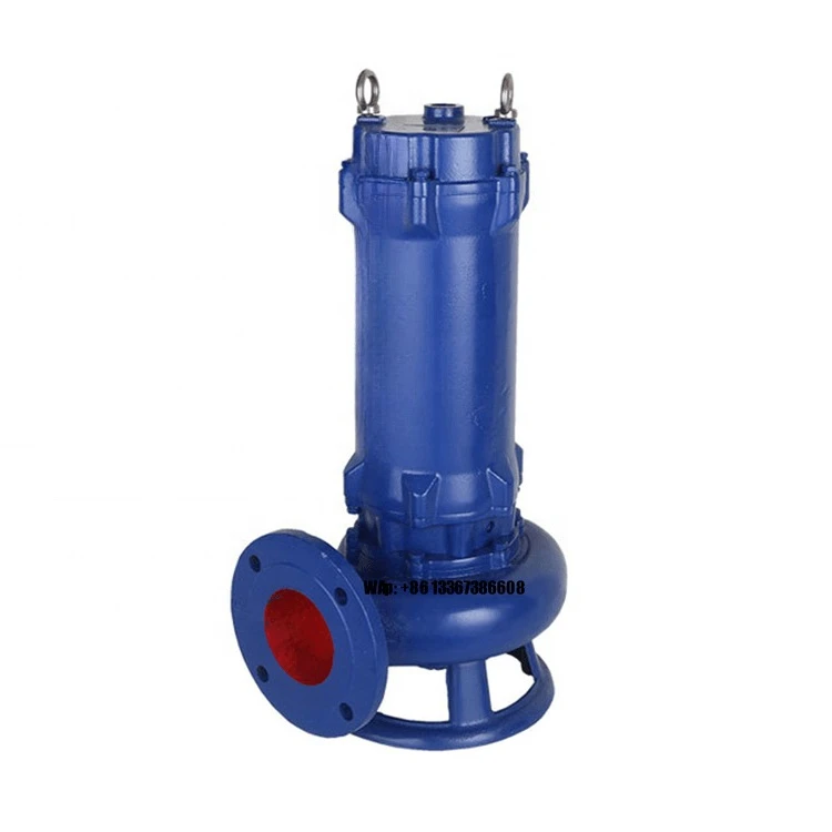 Pompe submersible électrique à - Submersible Pump Sewage avis et prix
