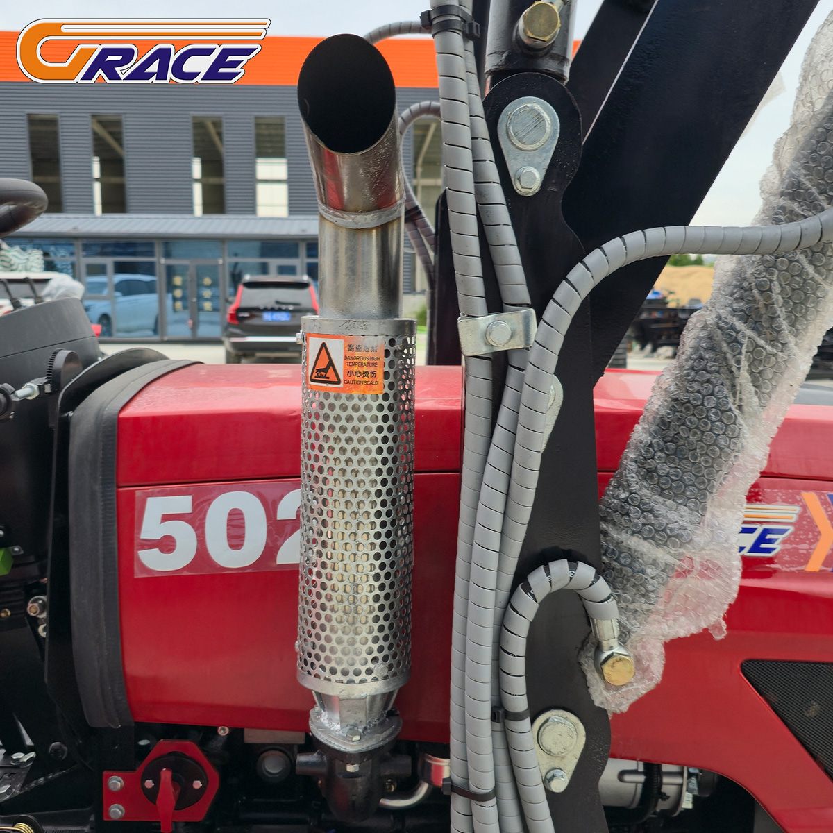 Cultivateur rotatif agricole s - Tractor Backhoe avis et prix