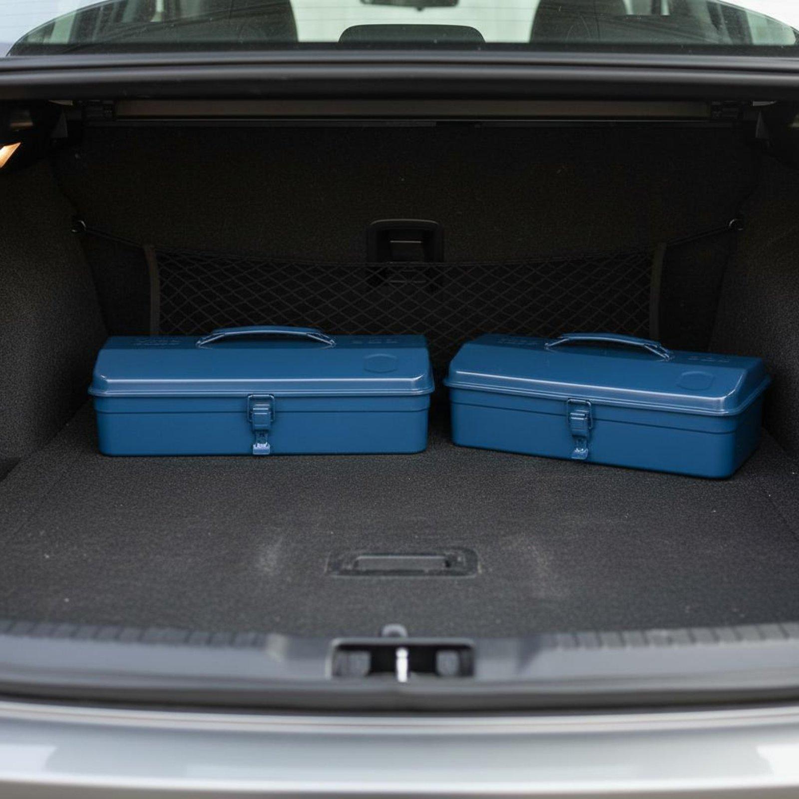 Boîte à outils en métal robust - Heavy Equipment Storage avis et prix