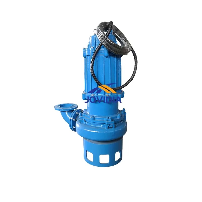 Pompe submersible électrique 2 - Submersible Pump Sewage avis et prix