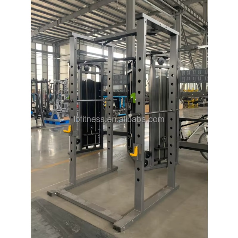 Cage de musculation profession - Heavy Equipment Training avis et prix