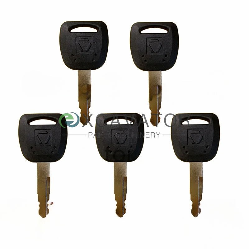 Clé 5 pièces pour clés d'allum - Heavy Equipment Xcmg avis et prix