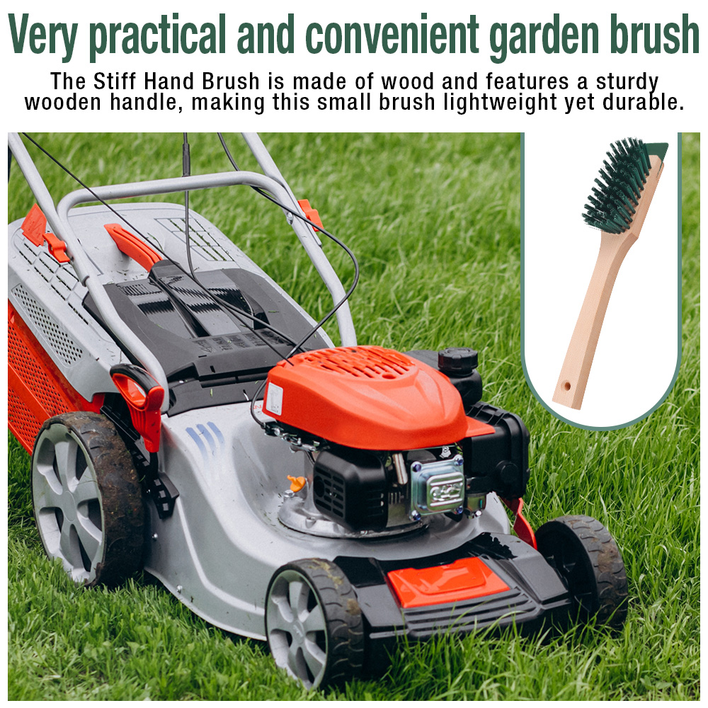 Brosse de tondeuse à gazon à p - Heavy Equipment Scraper avis et prix