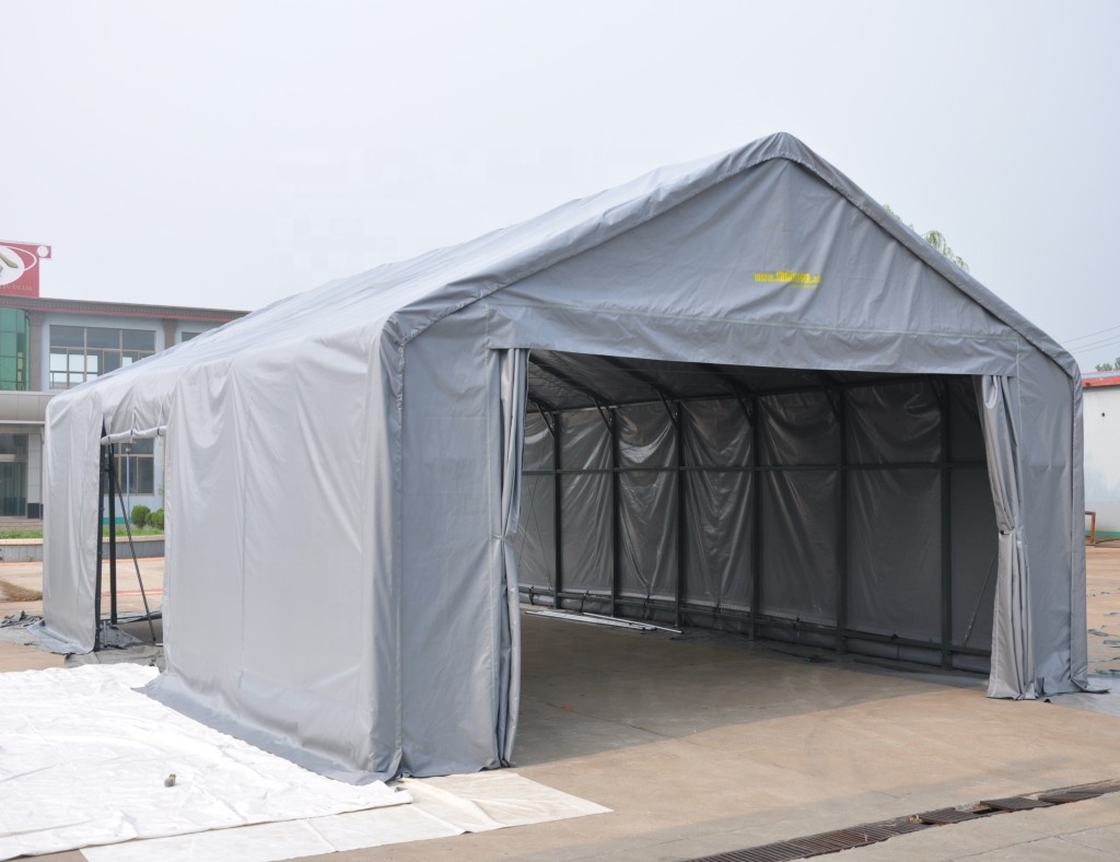 Structure de stockage préfabri - Heavy Equipment Storage avis et prix