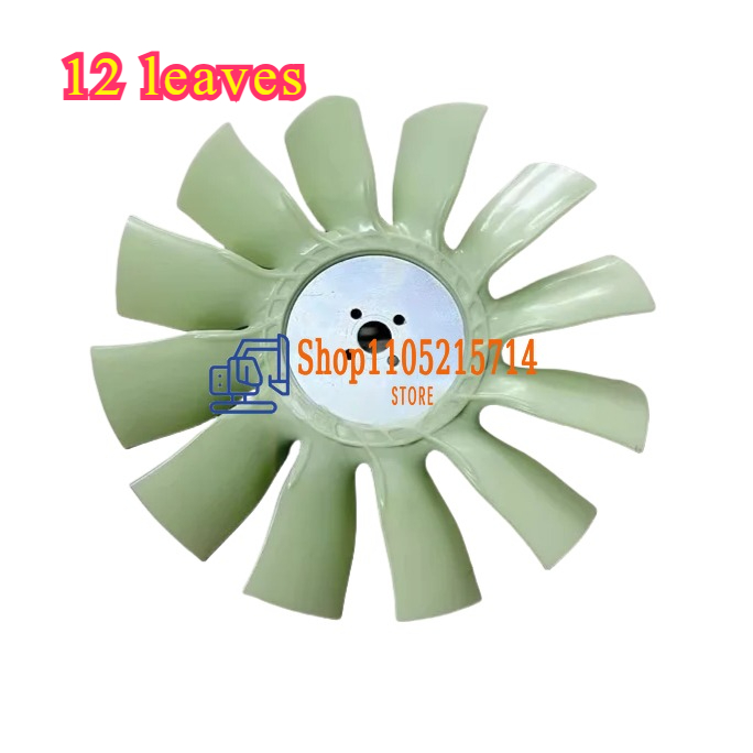 Pièces de pale de ventilateur  - Heavy Equipment Xcmg avis et prix