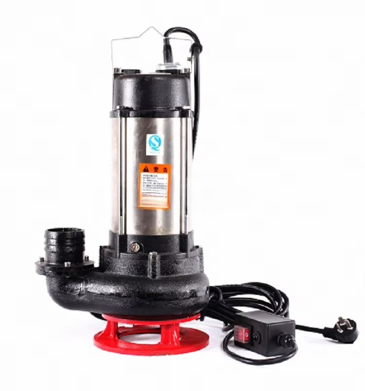 Série haute ascenseur électriq - Submersible Pump Sewage avis et prix