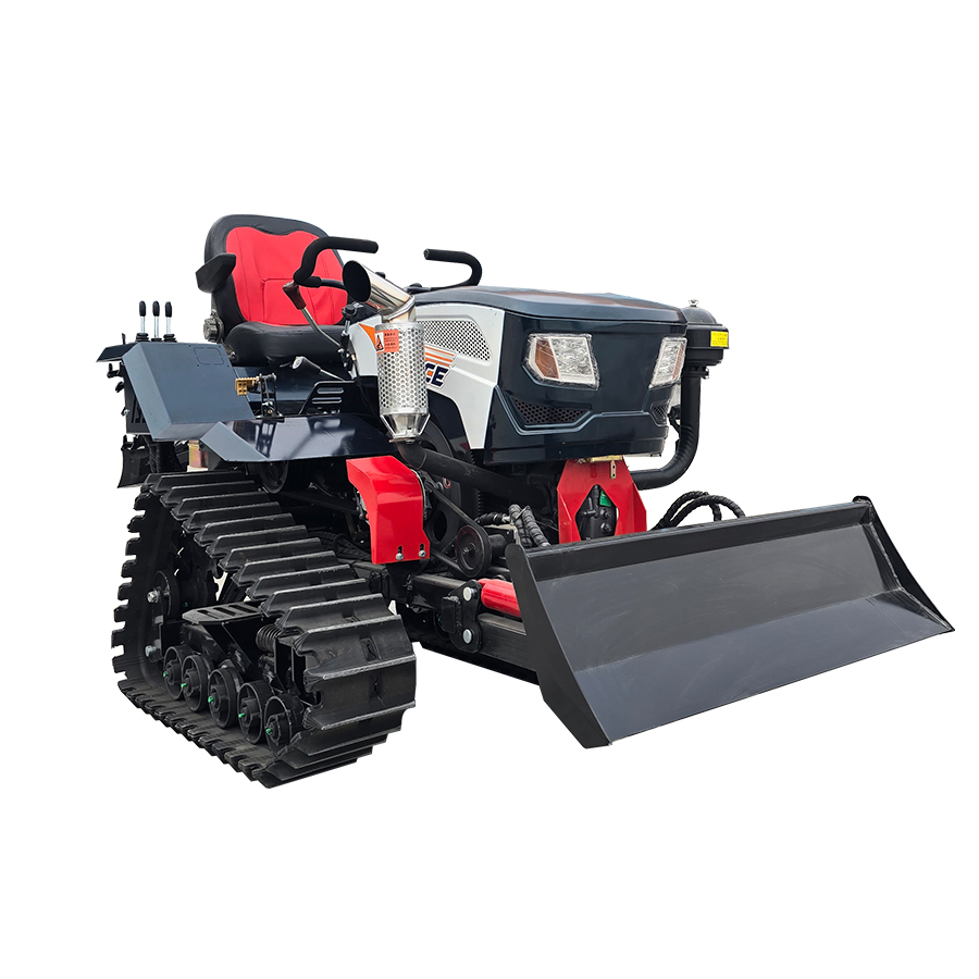 Ce Euro5 puissance motoculteur - Tractor Backhoe avis et prix