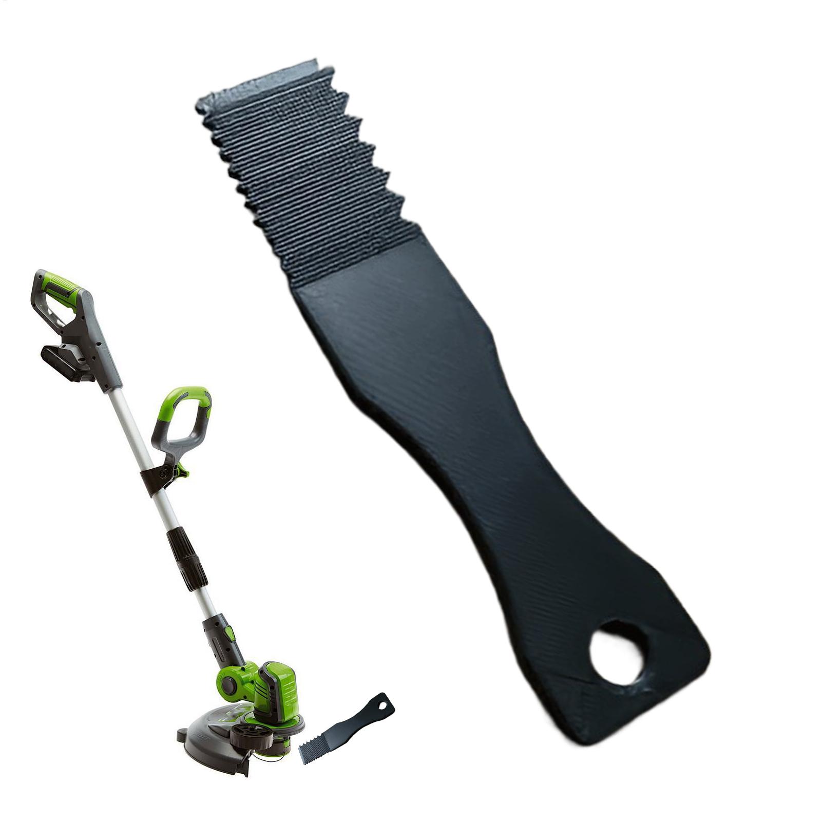 Grattoir de débroussage robust - Heavy Equipment Scraper avis et prix