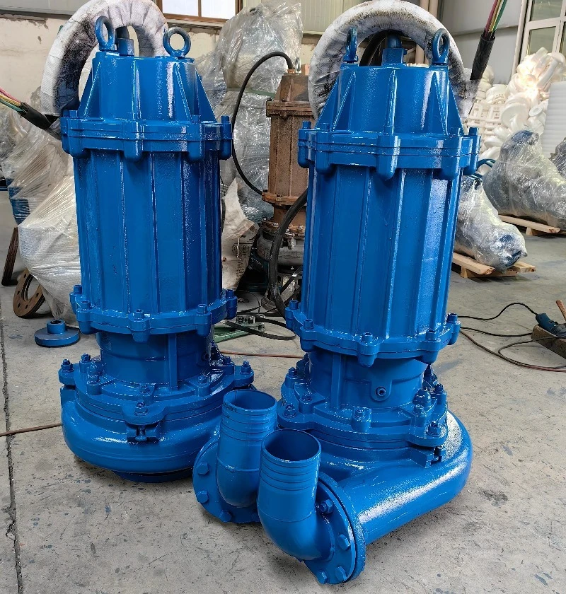 Pompe submersible électrique à - Submersible Pump Sewage avis et prix