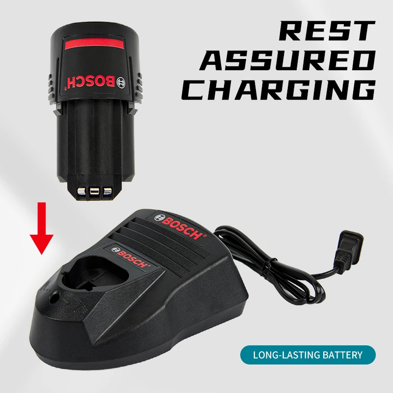 Bosch GSB-12-V30 perceuse élec - Heavy Equipment Battery avis et prix