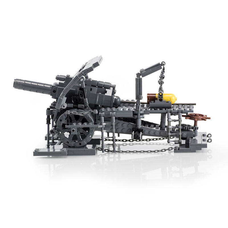 Modèle de mortier de siège lou - Heavy Equipment Battery avis et prix