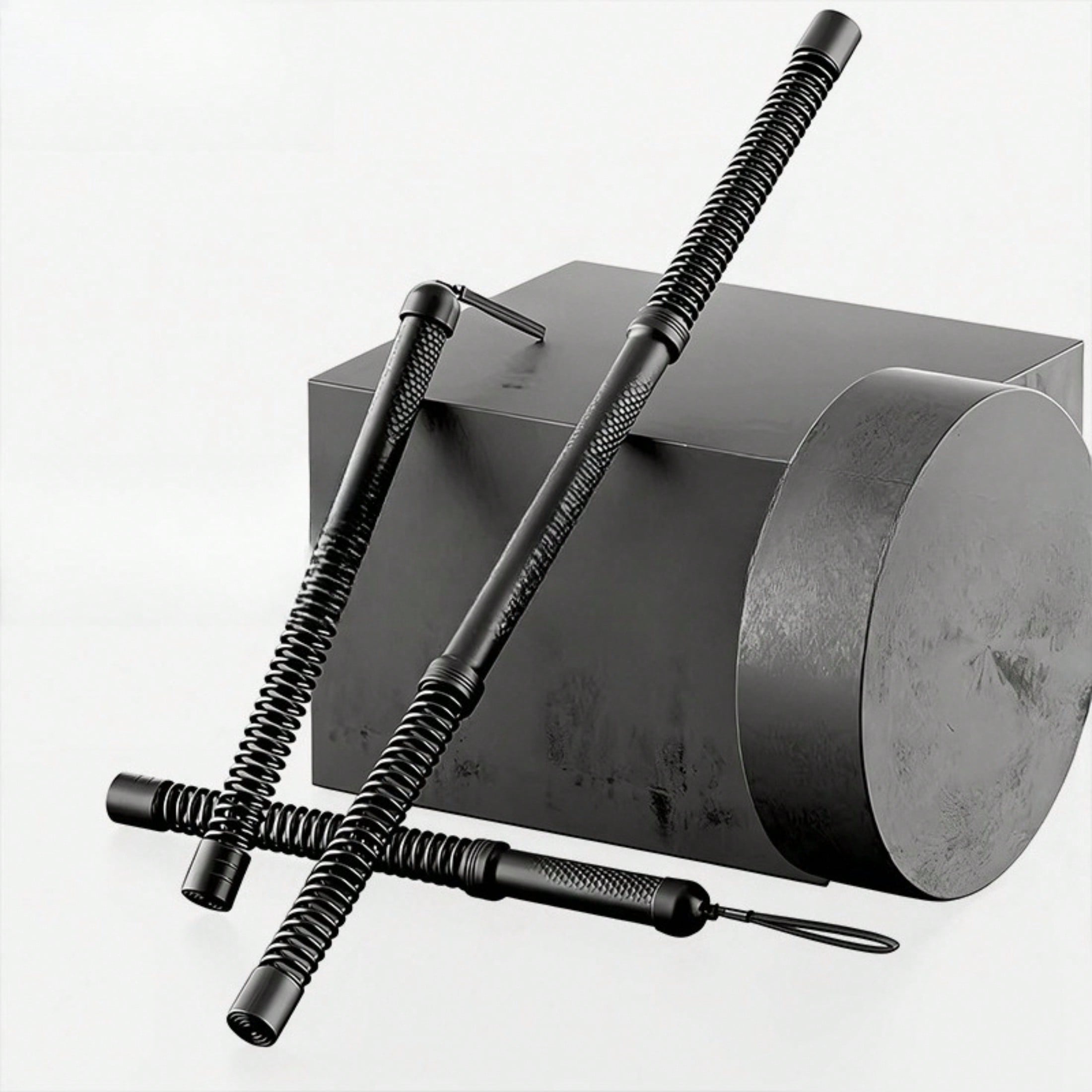 Barre de torsion sans fil 2-en - Heavy Equipment Training avis et prix