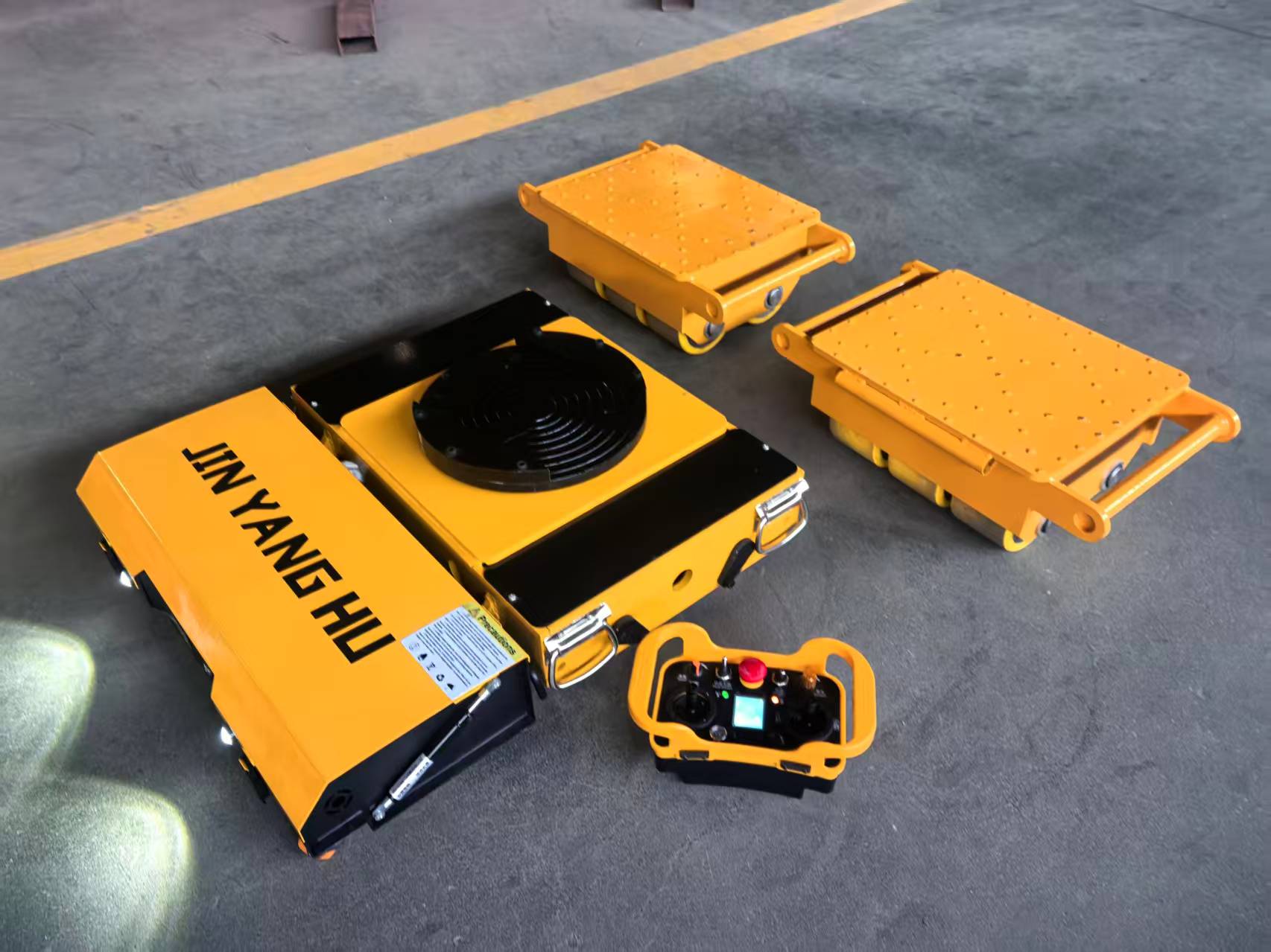 Chariots électriques à batteri - Heavy Equipment Battery avis et prix