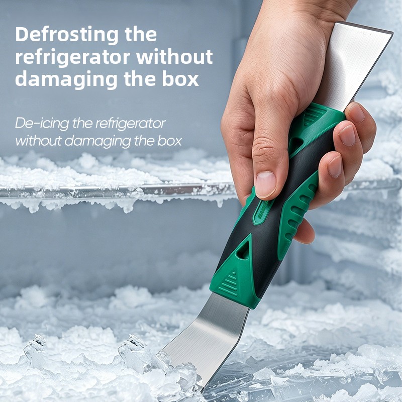 Spatule en acier inoxydable po - Heavy Equipment Scraper avis et prix