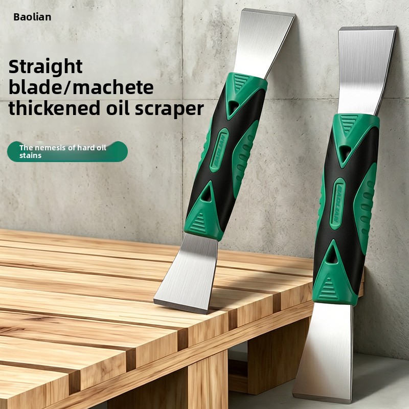 Spatule en acier inoxydable po - Heavy Equipment Scraper avis et prix