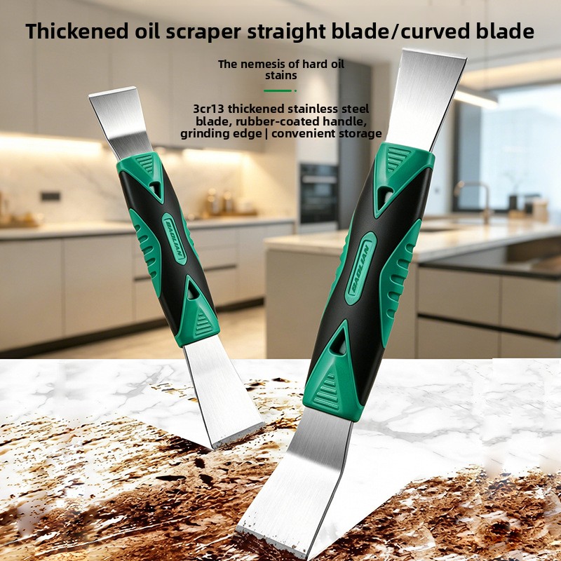 Spatule en acier inoxydable po - Heavy Equipment Scraper avis et prix
