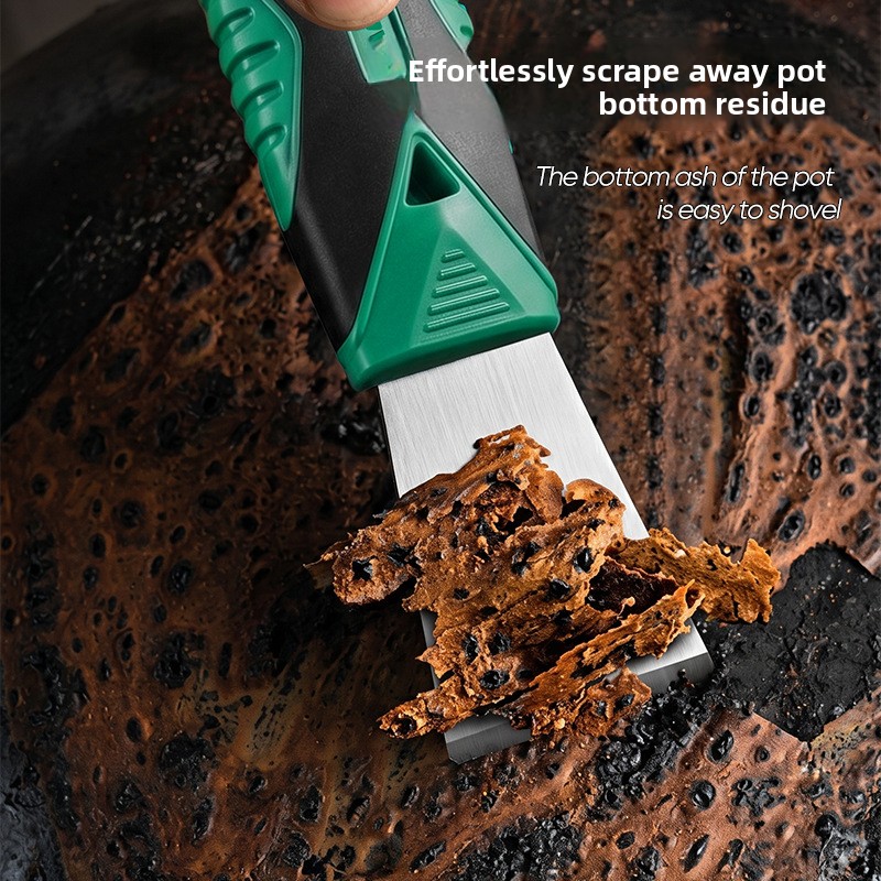 Spatule en acier inoxydable po - Heavy Equipment Scraper avis et prix