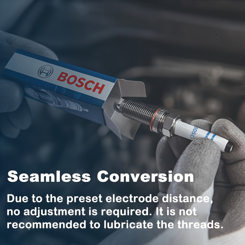 Bougie de résistance à noyau d - Bosch Spark Plug Copper avis et prix