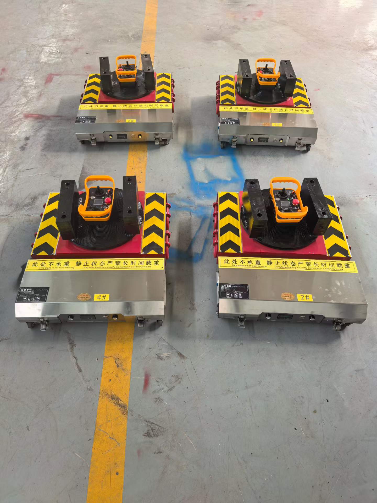 Transporteur de batteries haut - Heavy Equipment Battery avis et prix
