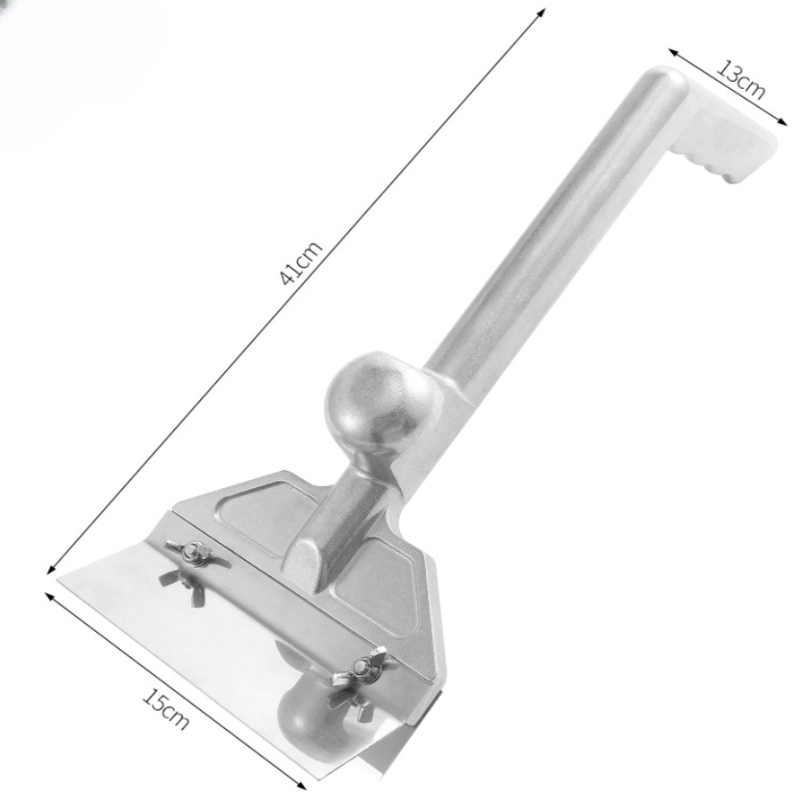 Kit de nettoyage robuste pour  - Heavy Equipment Scraper avis et prix